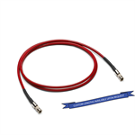 4' HD/SDI 23AWG Mini 6GHz HD-BNC - CD7523-Red